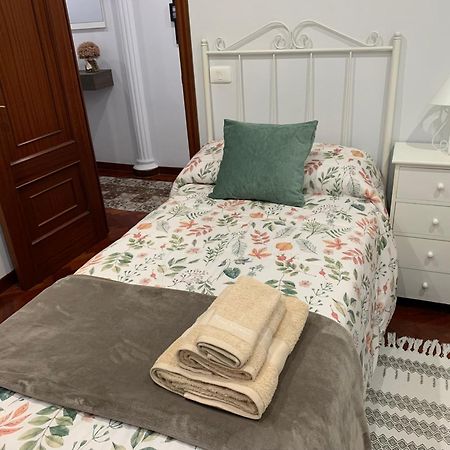 Apartamento Castro Castrino Camino De Santiago Виго Экстерьер фото