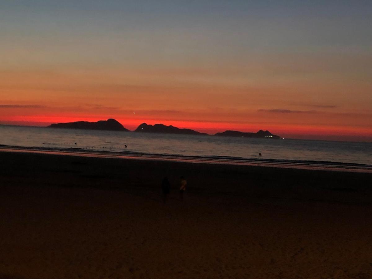 Apartamento Castro Castrino Camino De Santiago Виго Экстерьер фото