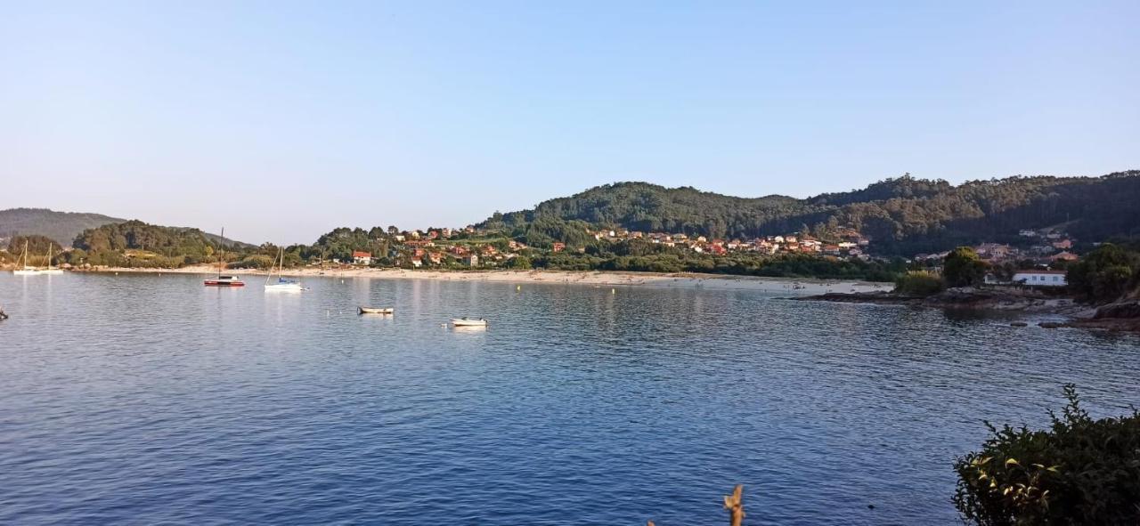 Apartamento Castro Castrino Camino De Santiago Виго Экстерьер фото