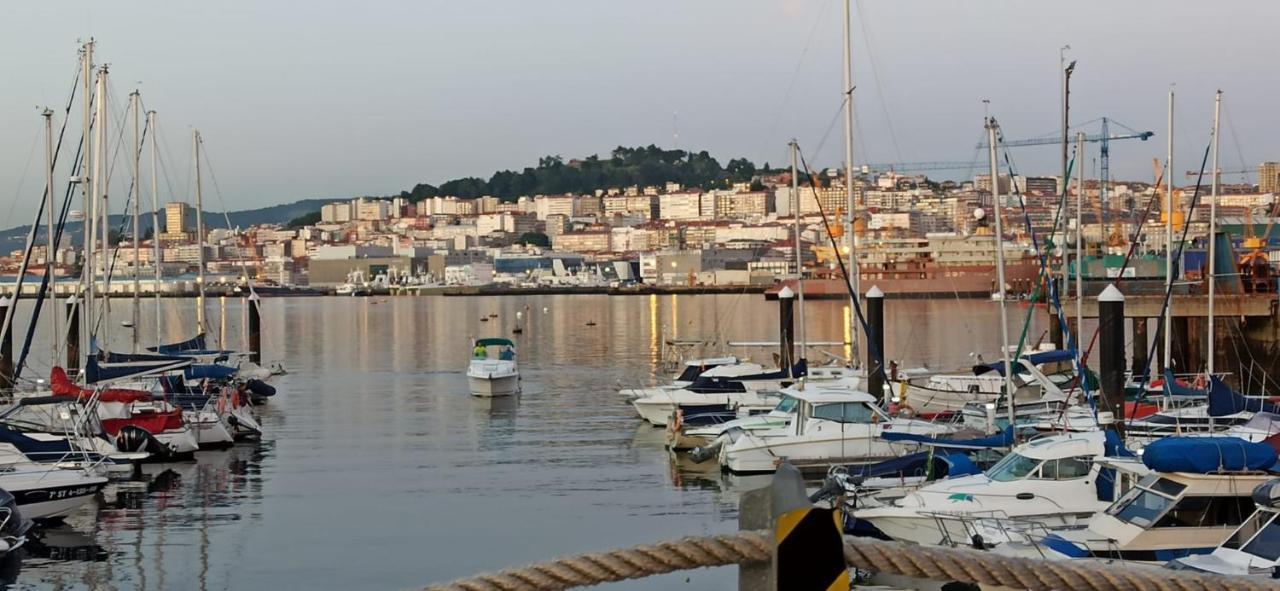 Apartamento Castro Castrino Camino De Santiago Виго Экстерьер фото