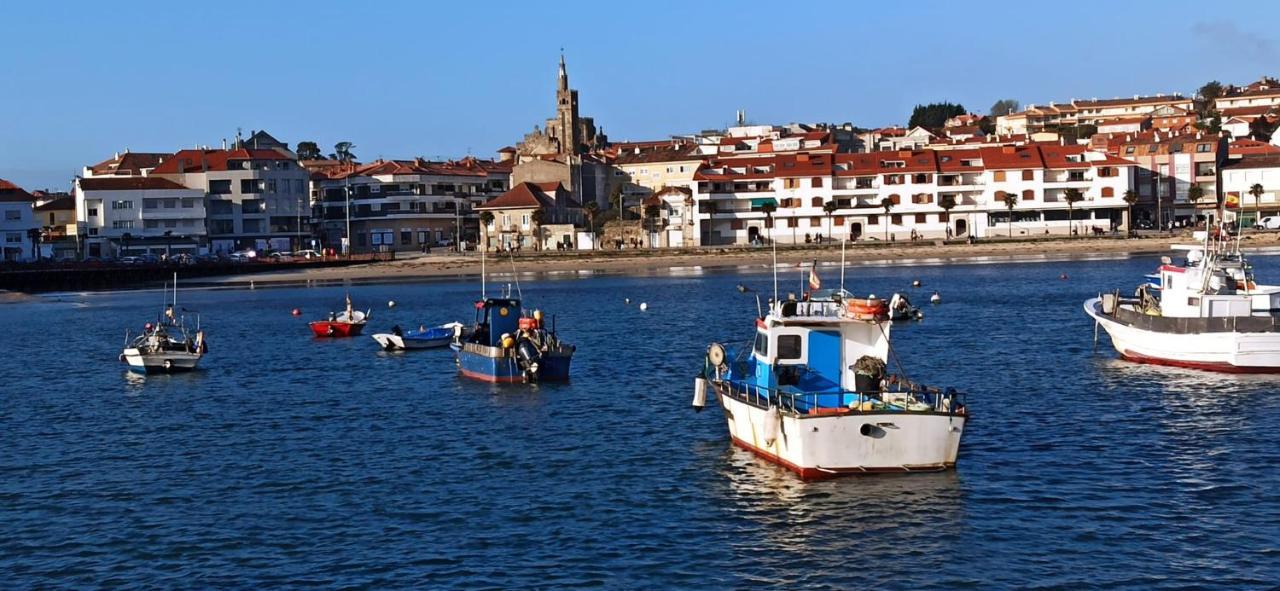 Apartamento Castro Castrino Camino De Santiago Виго Экстерьер фото