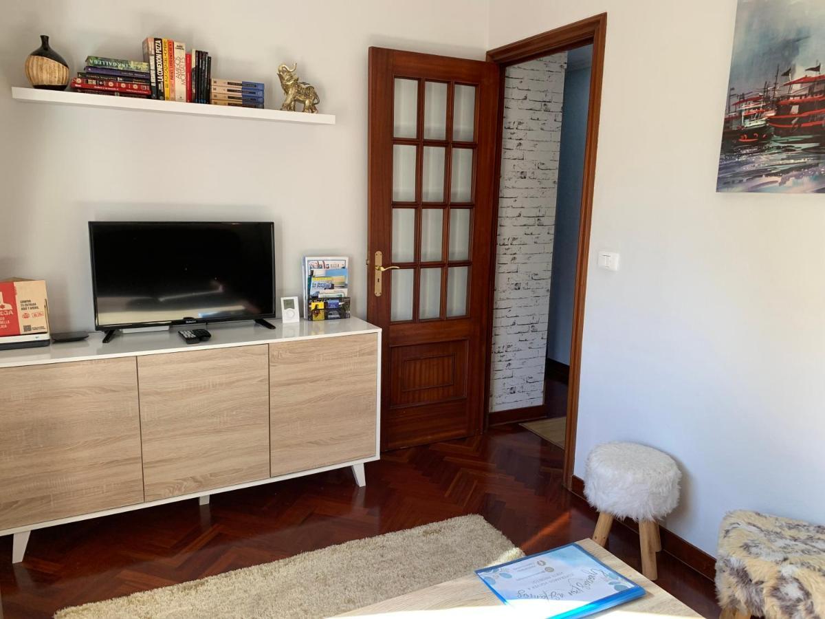 Apartamento Castro Castrino Camino De Santiago Виго Экстерьер фото