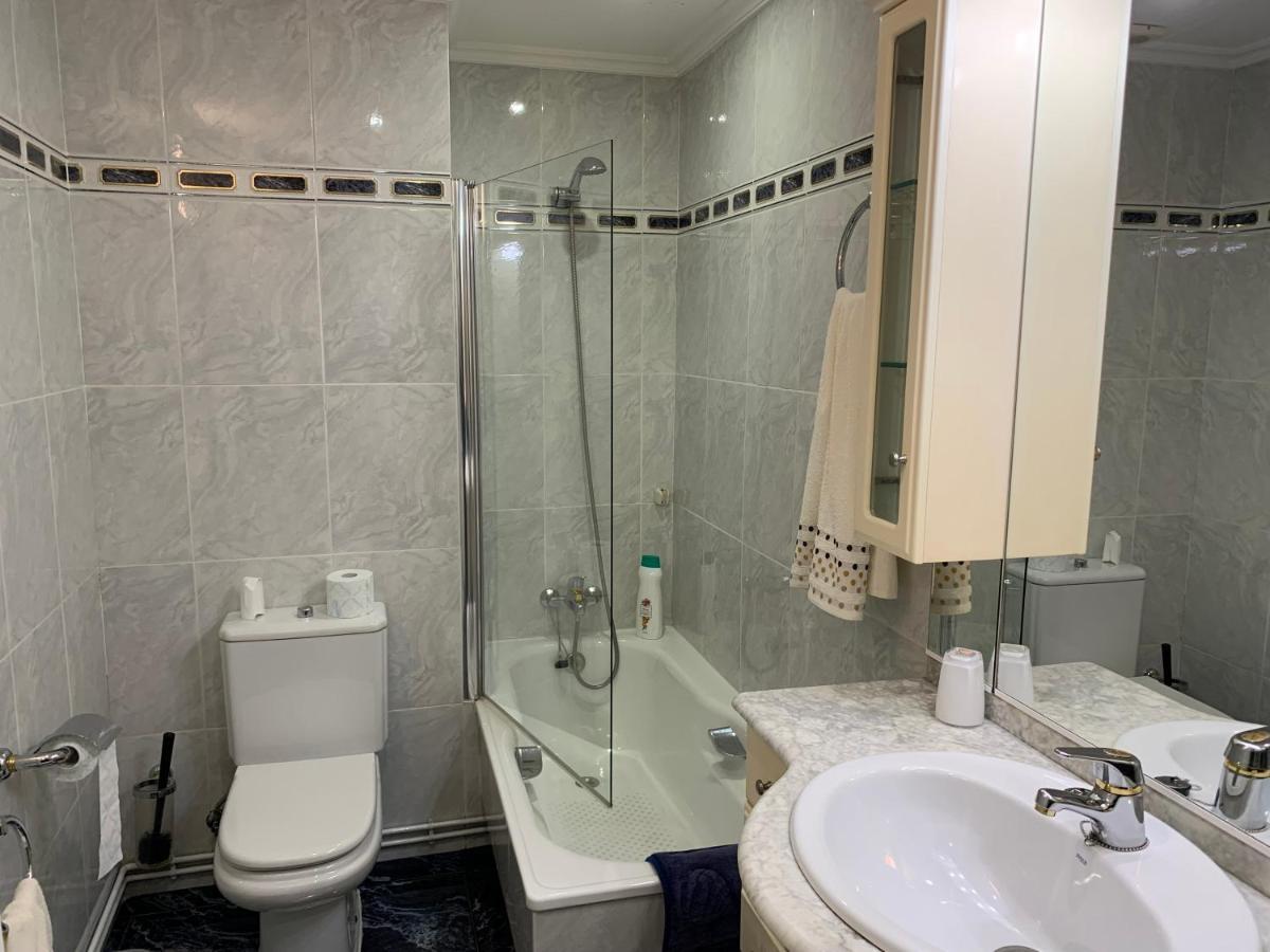 Apartamento Castro Castrino Camino De Santiago Виго Экстерьер фото