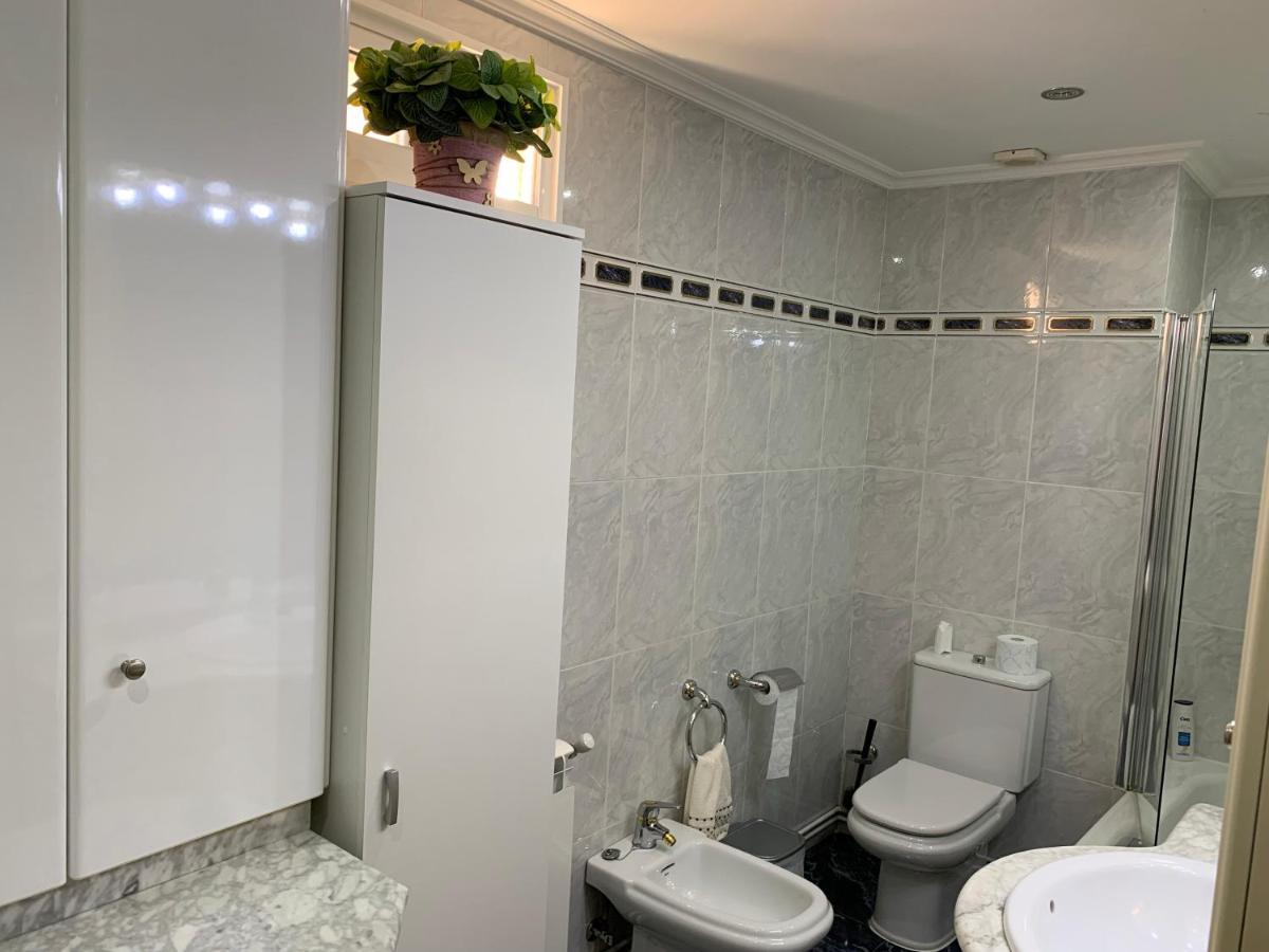 Apartamento Castro Castrino Camino De Santiago Виго Экстерьер фото
