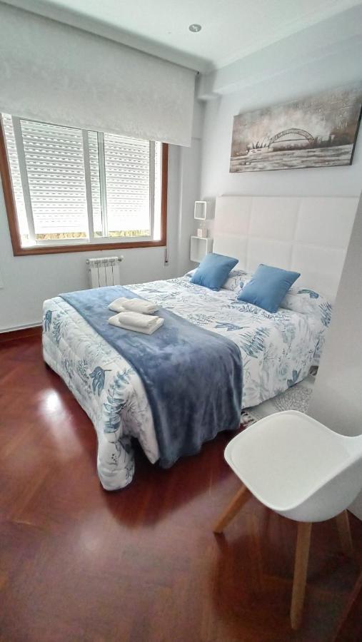 Apartamento Castro Castrino Camino De Santiago Виго Экстерьер фото