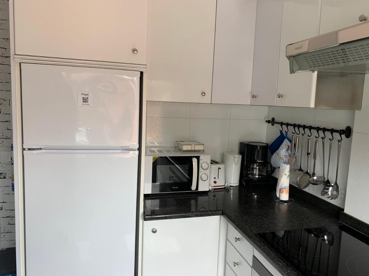 Apartamento Castro Castrino Camino De Santiago Виго Экстерьер фото