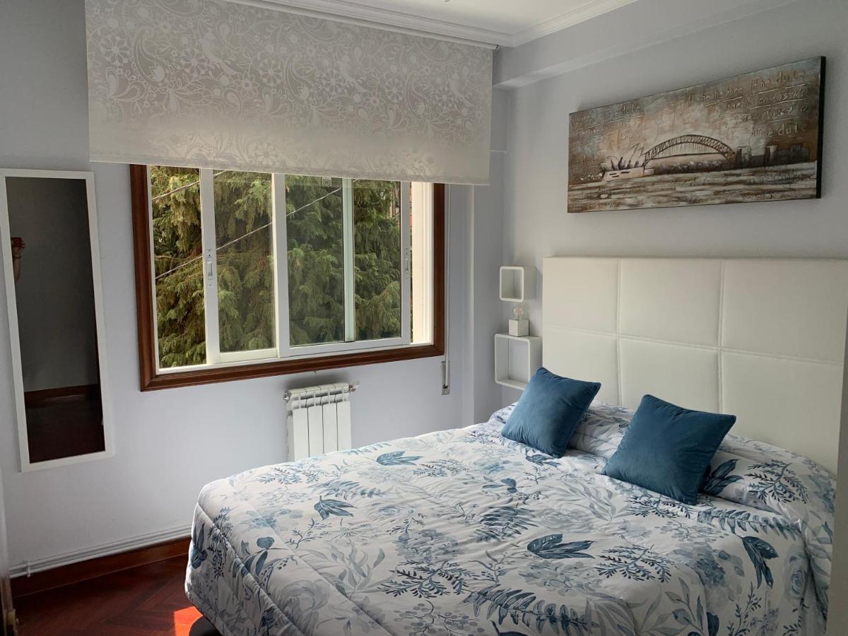 Apartamento Castro Castrino Camino De Santiago Виго Экстерьер фото