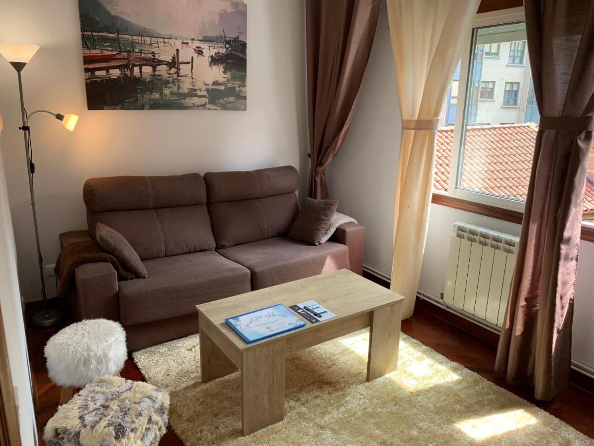 Apartamento Castro Castrino Camino De Santiago Виго Экстерьер фото