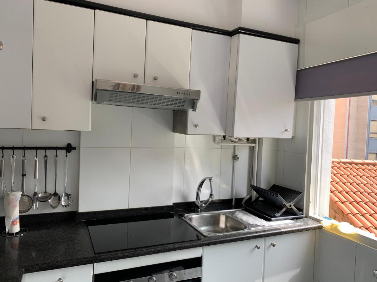 Apartamento Castro Castrino Camino De Santiago Виго Экстерьер фото