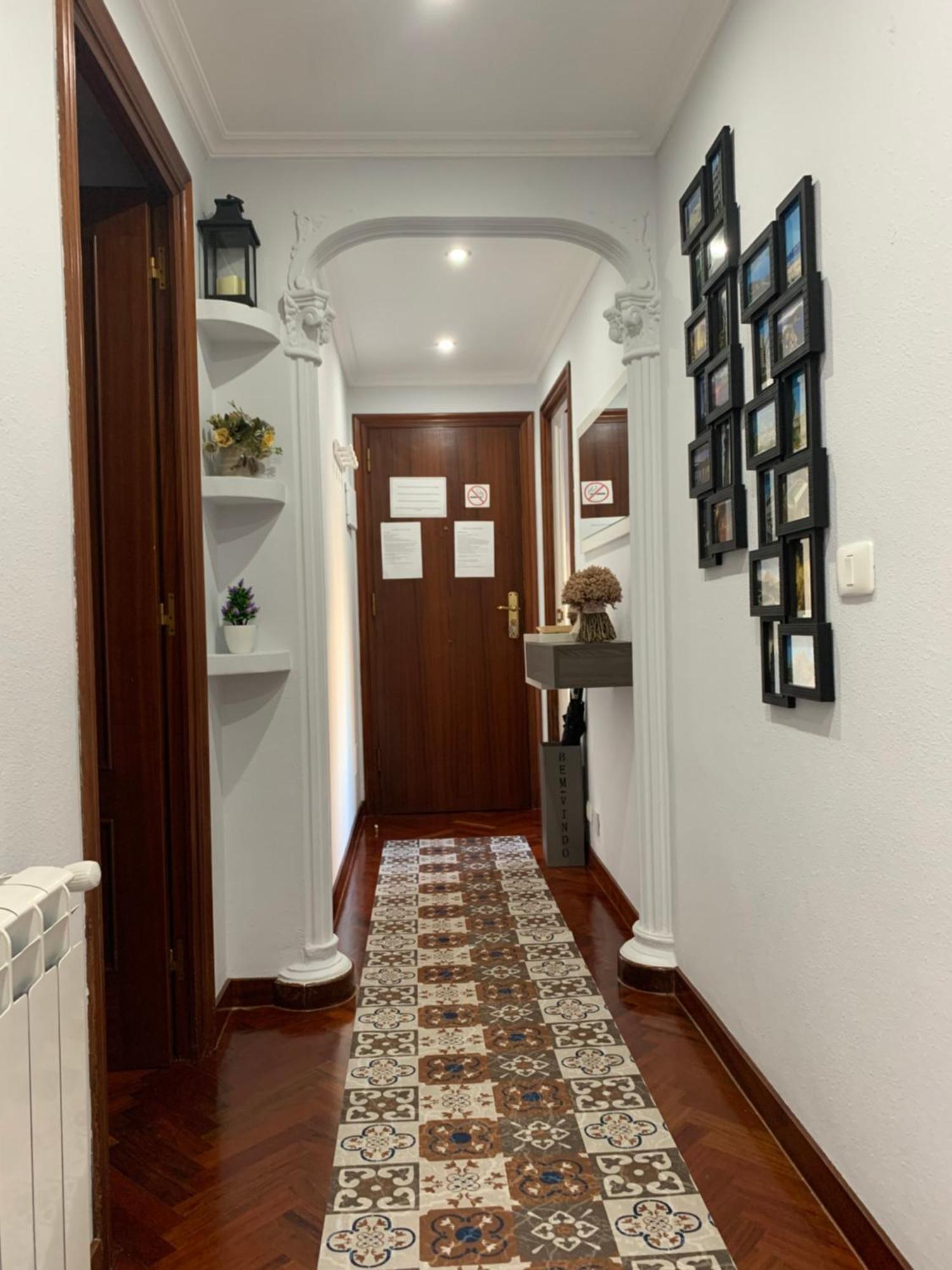 Apartamento Castro Castrino Camino De Santiago Виго Экстерьер фото